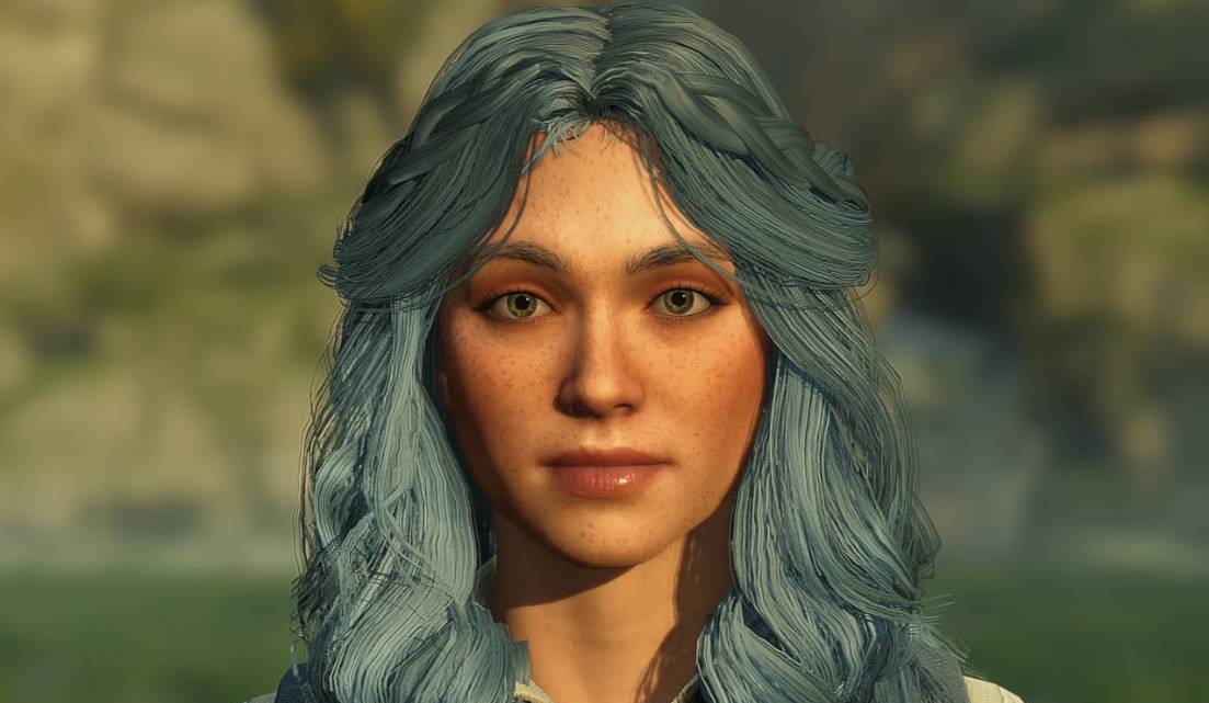 霍格沃茨之遗格兰杰长发MOD v1.0 霍格沃茨之遗格兰杰长发MOD v1.0