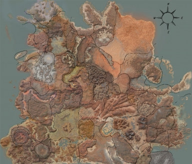 kenshi地图优化mod v1.1