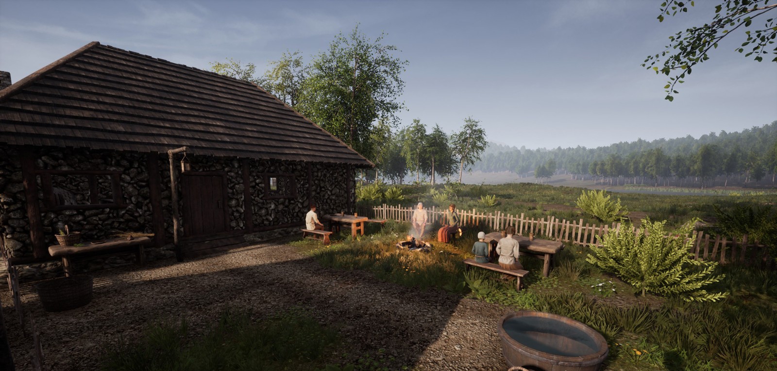 中世纪王朝蓝图全开完美开局存档 v1.1 中世纪王朝蓝图全开完美开局存档 v1.1