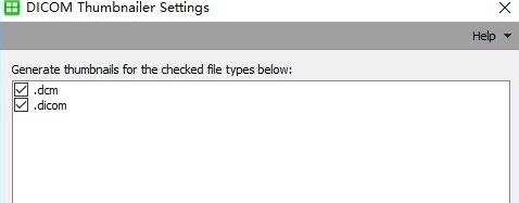 DICOMThumbnailer v1.7.0