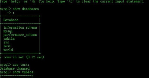 MySQLServer V5.8 MySQLServer V5.8