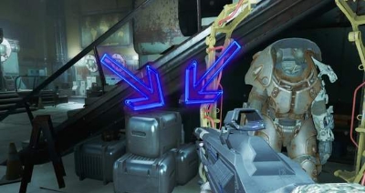 辐射4英克雷等离子原型步枪mod v1.1