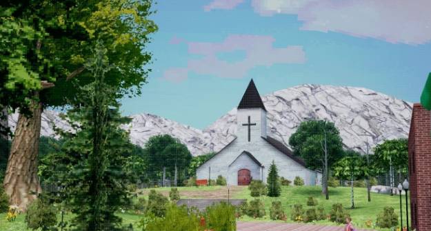 地狱小镇重置版汉化补丁 v1.51 地狱小镇重置版汉化补丁 v1.51