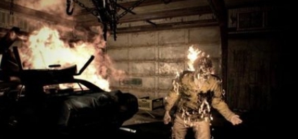 生化危机100%解锁存档 v2.25 生化危机100%解锁存档 v2.25