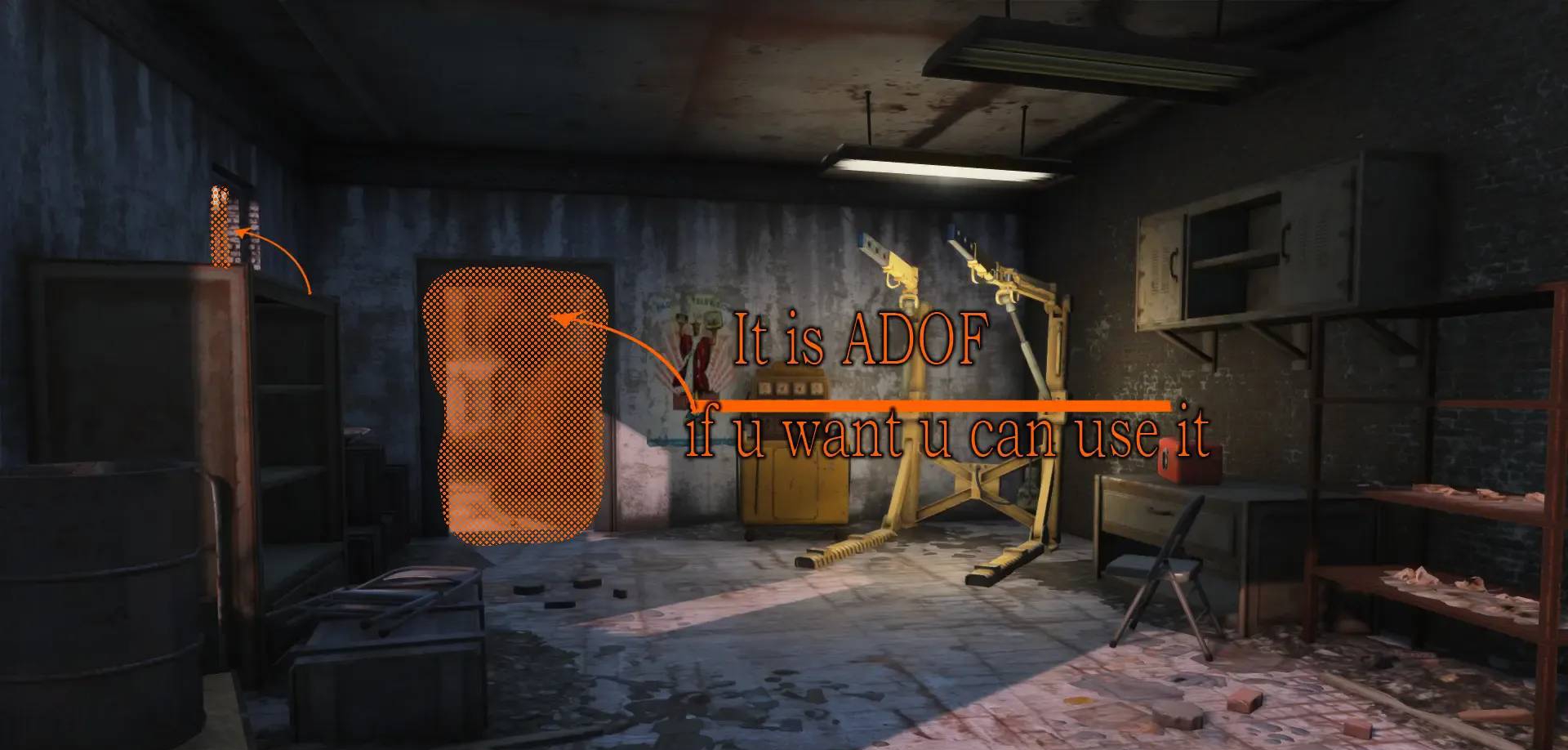 辐射4逼真的视觉更新mod v1.3 辐射4逼真的视觉更新mod v1.3