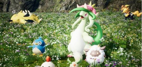 幻兽帕鲁全帕鲁捕获存档 v0.3.3 幻兽帕鲁全帕鲁捕获存档 v0.3.3