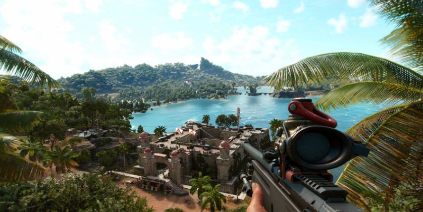 孤岛惊魂6全收集解锁存档 v1.0 孤岛惊魂6全收集解锁存档 v1.0