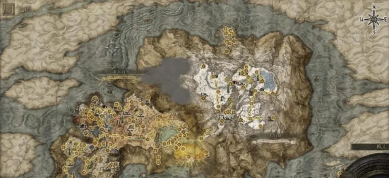 艾尔登法环十周目全地图全火堆初始存档 v1.2 艾尔登法环十周目全地图全火堆初始存档 v1.2