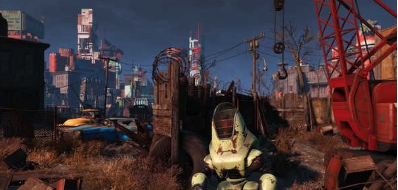 辐射4加载时长修复补丁 v1.1 辐射4加载时长修复补丁 v1.1