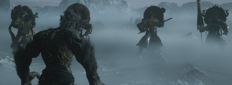 黑神话悟空隐藏天命对战二郎神存档 V1.2 黑神话悟空隐藏天命对战二郎神存档 V1.2