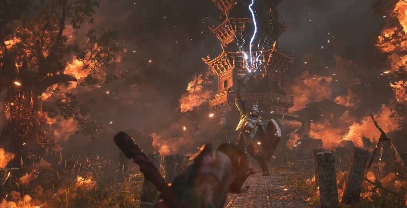 黑神话性能测试工具自由视角补丁 v1.35 黑神话性能测试工具自由视角补丁 v1.35