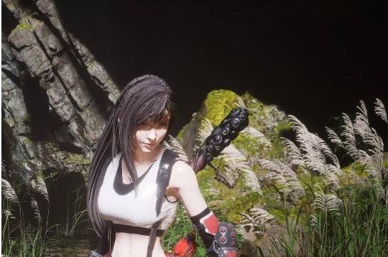 黑神话悟空72变之我是蒂法服装MOD v1.43