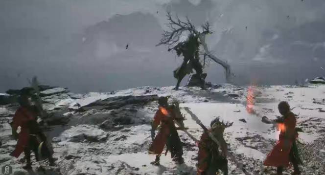 黑神话悟空分身永不消失无限隐身时间CT表 v2.15 黑神话悟空分身永不消失无限隐身时间CT表 v2.15