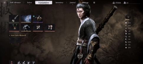 黑神话悟空二郎神头模mod v1.88