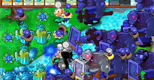 2.3.7植物大战僵尸杂交版 v2.3.9 2.3.7植物大战僵尸杂交版 v2.3.9