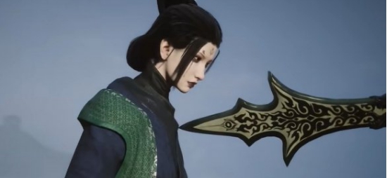 黑神话悟空四妹替换悟空外观MOD v2.76