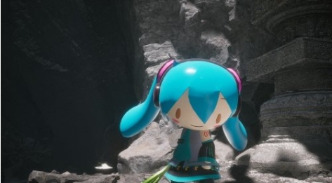 黑神话悟空初音未来替换悟空外观MOD v1.20