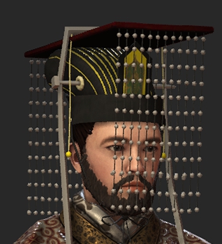 十字军之王3中华历史服装MOD v1.2 十字军之王3中华历史服装MOD v1.2