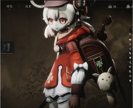 黑神话悟空原神可莉替换悟空外观MOD v2.29 黑神话悟空原神可莉替换悟空外观MOD v2.29