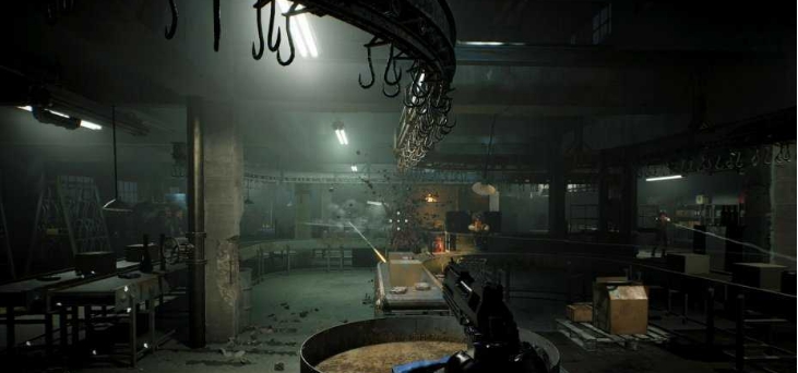 机械战警暴戾都市十七项修改器 v1.13 机械战警暴戾都市十七项修改器 v1.13