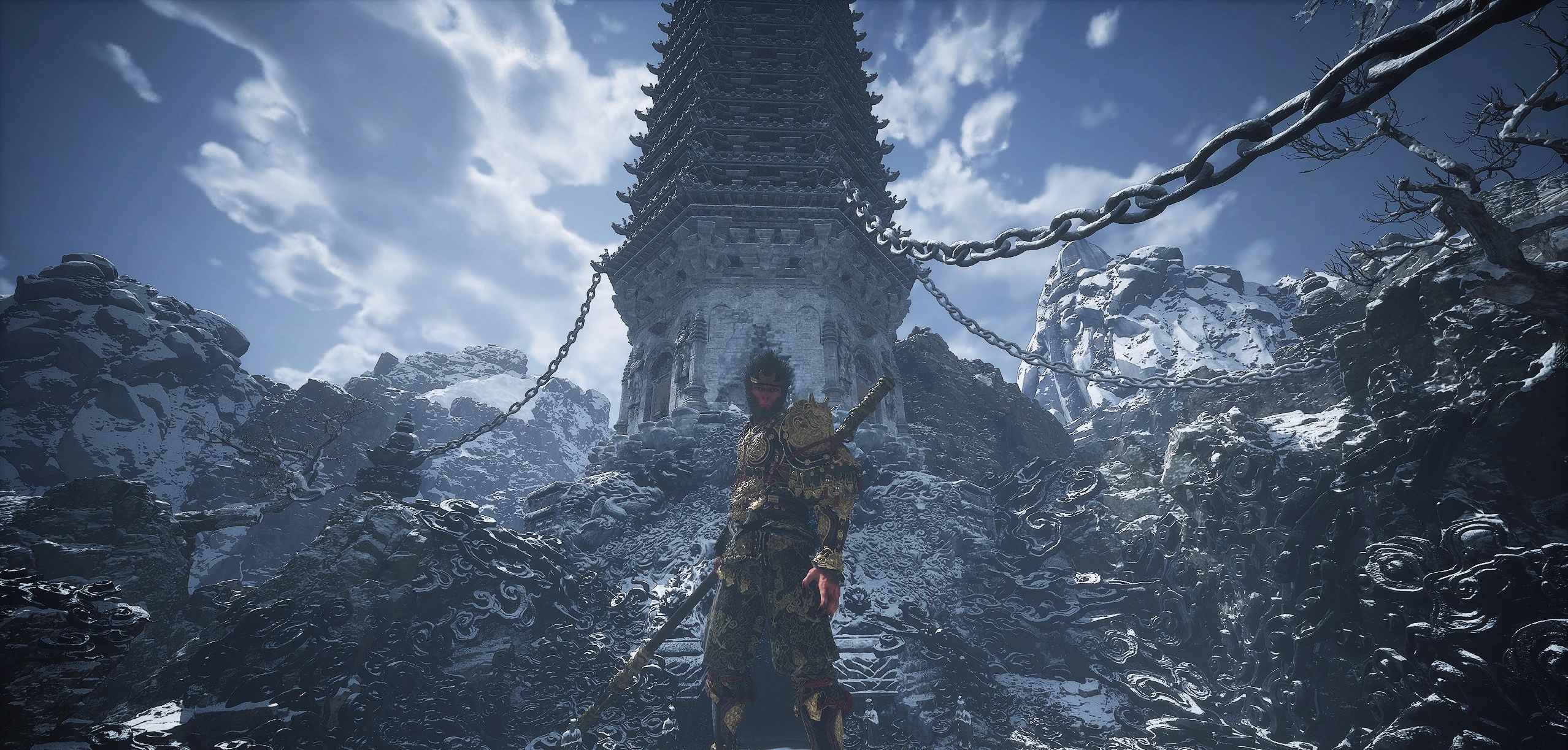 黑神话悟空悟空尺寸调整功能MOD v2.37 黑神话悟空悟空尺寸调整功能MOD v2.37