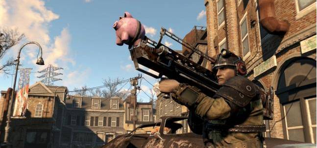 辐射4二十二项修改器 v1.0