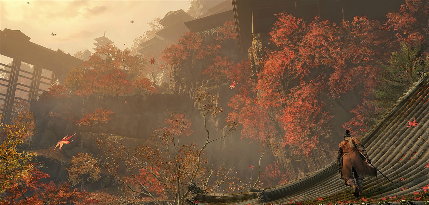 只狼影逝二度最终幻想吉恩MOD v1.0 只狼影逝二度最终幻想吉恩MOD v1.0