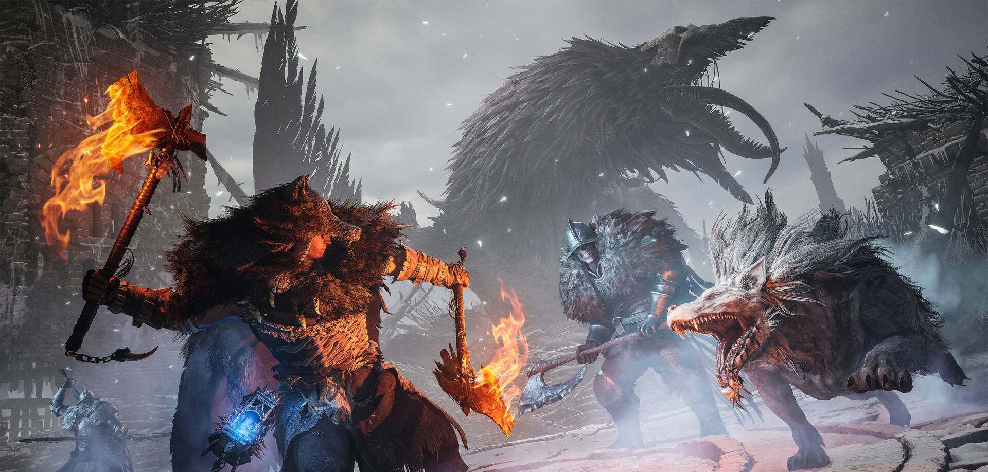 堕落之主三十四项修改器 v1.1