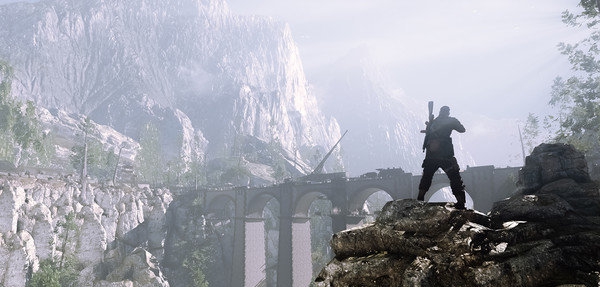 狙击精英4单人模式完美存档 v1.1