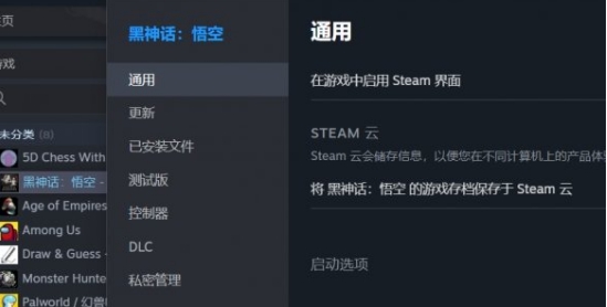 黑神话悟空链锯剑替换金箍棒武器MOD v2.22