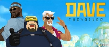 潜水员戴夫二十项修改器 v1.54