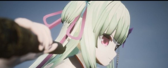 黑神话悟空萌娘丛雨替换悟空外观MOD v2.39