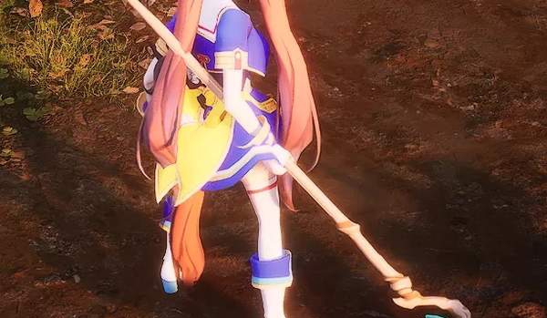 黑神话悟空赛马娘的法杖MOD v1.1 黑神话悟空赛马娘的法杖MOD v1.1