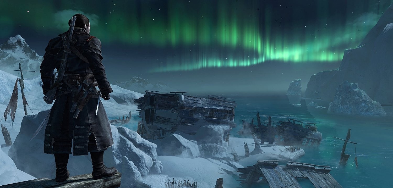 刺客信条叛变九项修改器 v1.0 刺客信条叛变九项修改器 v1.0