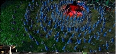 魔兽争霸信长之野望地图 v1.1 魔兽争霸信长之野望地图 v1.1