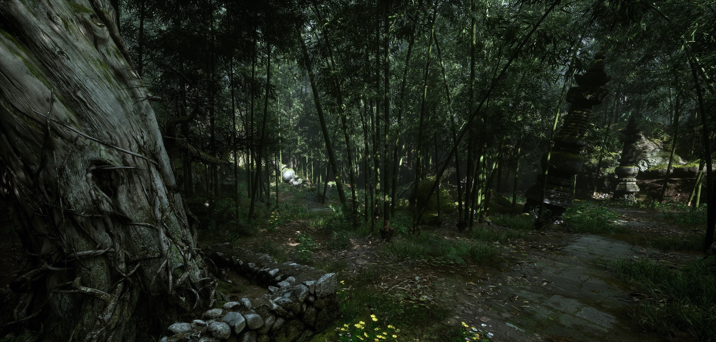 黑神话悟空OLED版深度Reshade画质预设MOD v2.64 黑神话悟空OLED版深度Reshade画质预设MOD v2.64