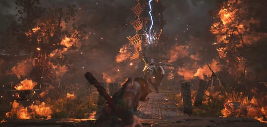 黑神话悟空更好的阴影调整MOD v2.1 黑神话悟空更好的阴影调整MOD v2.1