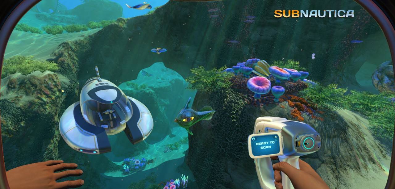 深海迷航地形扩展器 v1.1 深海迷航地形扩展器 v1.1