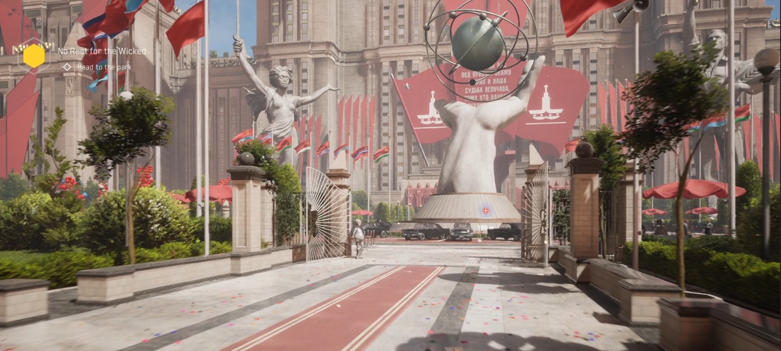 原子之心二十九项修改器 v1.77 原子之心二十九项修改器 v1.77