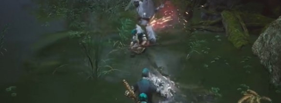 黑神话悟空流星蝴蝶剑孟星魂替换悟空外观MOD v2.32