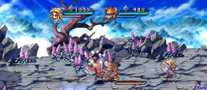 圣剑传说二十六项修改器 v1.59