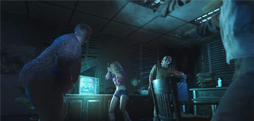 生化危机3重制版吉尔校园JK百褶裙MOD v2.1 生化危机3重制版吉尔校园JK百褶裙MOD v2.1