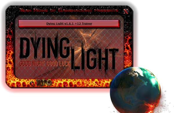 消逝的光芒十二项修改器 v1.6.2 消逝的光芒十二项修改器 v1.6.2