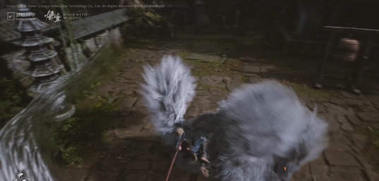 黑神话悟空扮演奇亚娜MOD v2.02 黑神话悟空扮演奇亚娜MOD v2.02