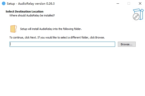 AudioRelay v0.26.3 AudioRelay v0.26.3