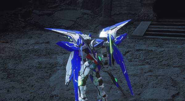 黑神话悟空机甲战士高达惊异能天使外观MOD v1.0