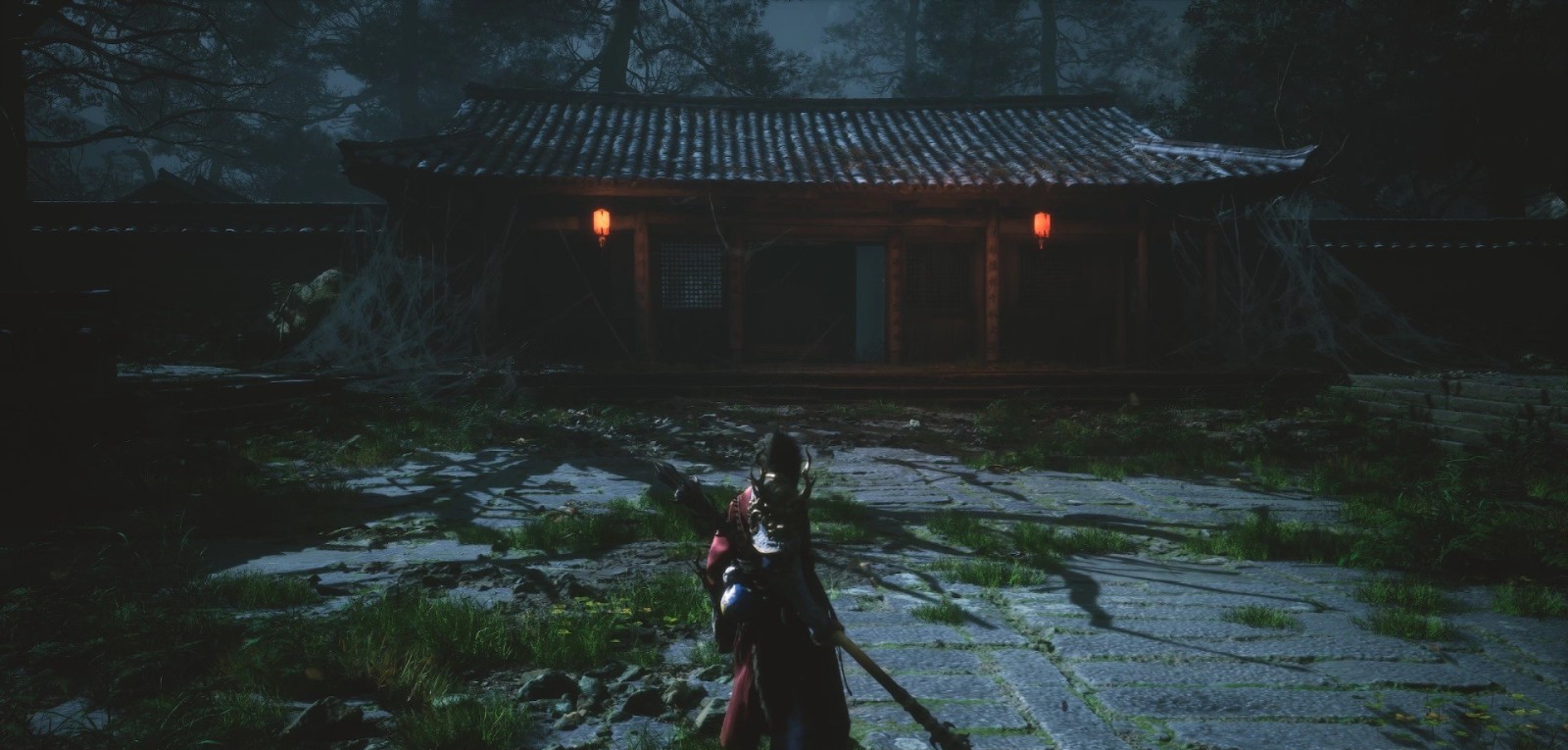 黑神话悟空暗部贴图黑色修复MOD v2.2.4 黑神话悟空暗部贴图黑色修复MOD v2.2.4