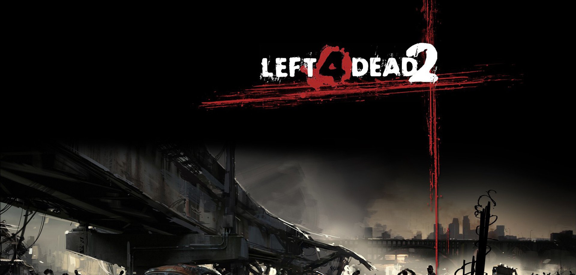 求生之路2痛苦列车地图 v1.1