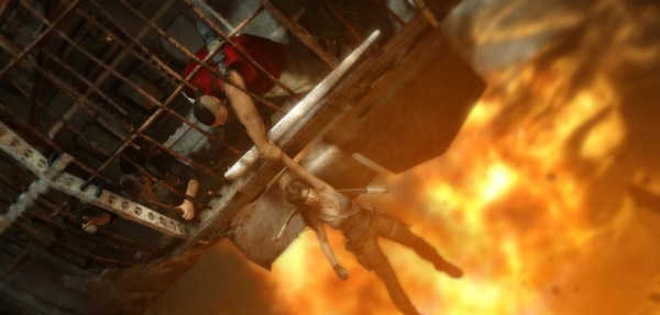 古墓丽影9全解锁存档 v1.0