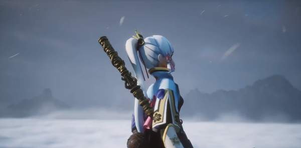 黑神话悟空原神神里绫华外观MOD v1.0